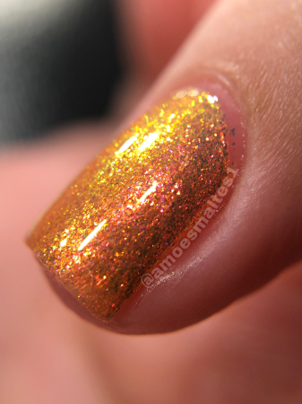 Lac de unghii Phoenix Indie Logon, 10 ml [3]