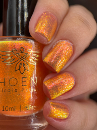 Lac de unghii Phoenix Indie Logon, 10 ml [0]