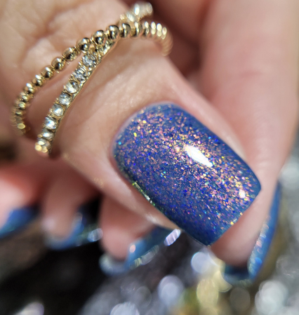 Lac de unghii Phoenix Indie Klaus, 10 ml [4]