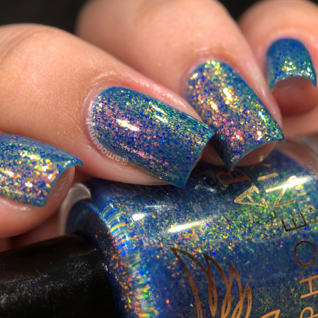 Lac de unghii Phoenix Indie Klaus, 10 ml [1]