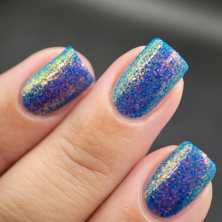 Lac de unghii Phoenix Indie Klaus, 10 ml [2]