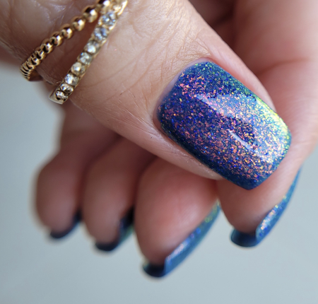 Lac de unghii Phoenix Indie Klaus, 10 ml [3]