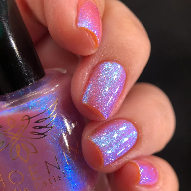 Lac de unghii Phoenix Indie Plasm Blasts, 15 ml [0]
