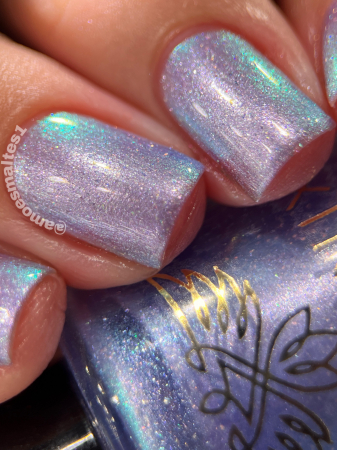 Lac de unghii Phoenix Indie Nessa, 10 ml [3]