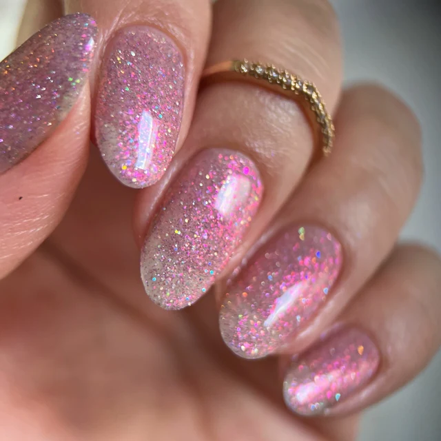 Lac de unghii Phoenix Indie Candy Floss, 15 ml [1]