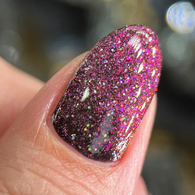 Lac de unghii Phoenix Indie Candy Floss, 15 ml [3]