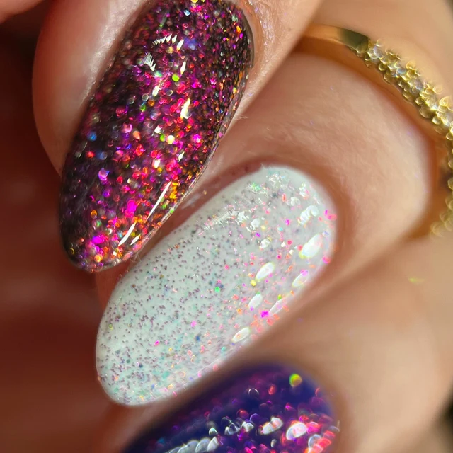 Lac de unghii Phoenix Indie Candy Floss, 15 ml [2]