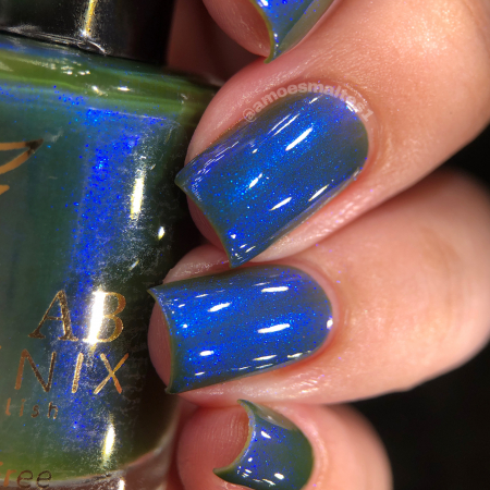 Lac de unghii Phoenix Indie Lestat, 10 ml [0]