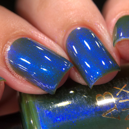 Lac de unghii Phoenix Indie Lestat, 10 ml [1]