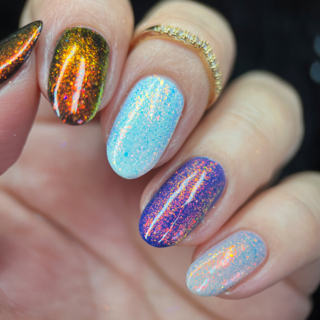 Lac de unghii Phoenix Indie Sunrise Kiss, 10 ml [3]