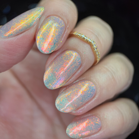 Lac de unghii Phoenix Indie Sunrise Kiss, 10 ml [0]