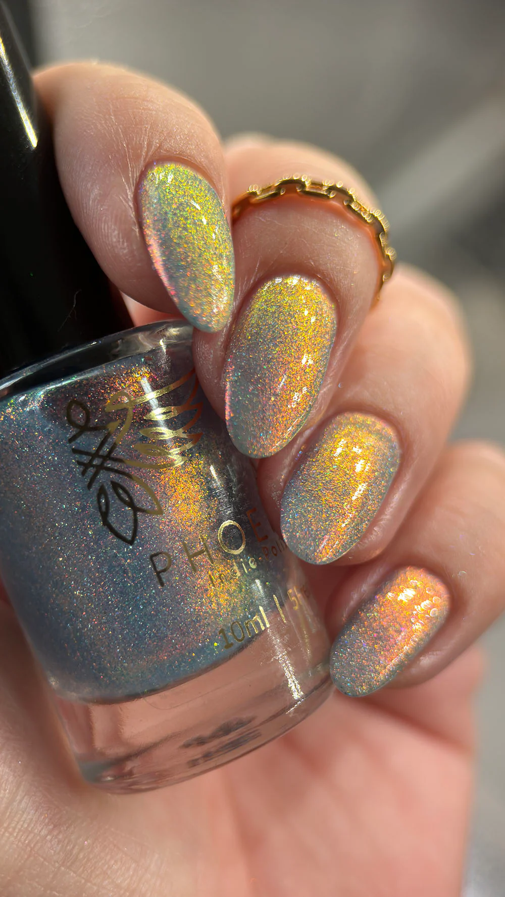 Lac de unghii Phoenix Indie Lexi, 15 ml [3]