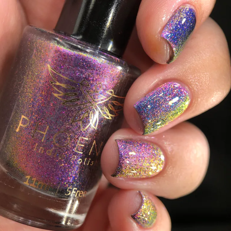 Lac de unghii Phoenix Indie Kinetic Energy Manipulation, 10 ml [0]