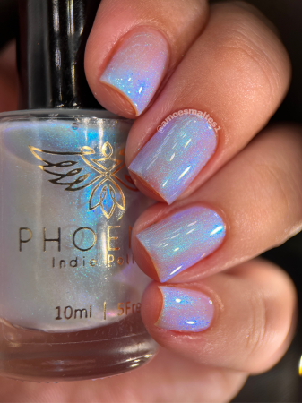Lac de unghii Phoenix Indie Yavanna, 10 ml [0]