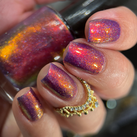 Lac de unghii Phoenix Indie Never Kill an Innocent, 10 ml [0]