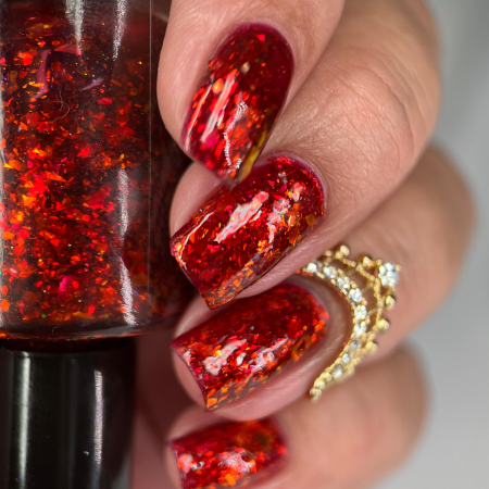 Lac de unghii Phoenix Indie New Blood, 10 ml [0]