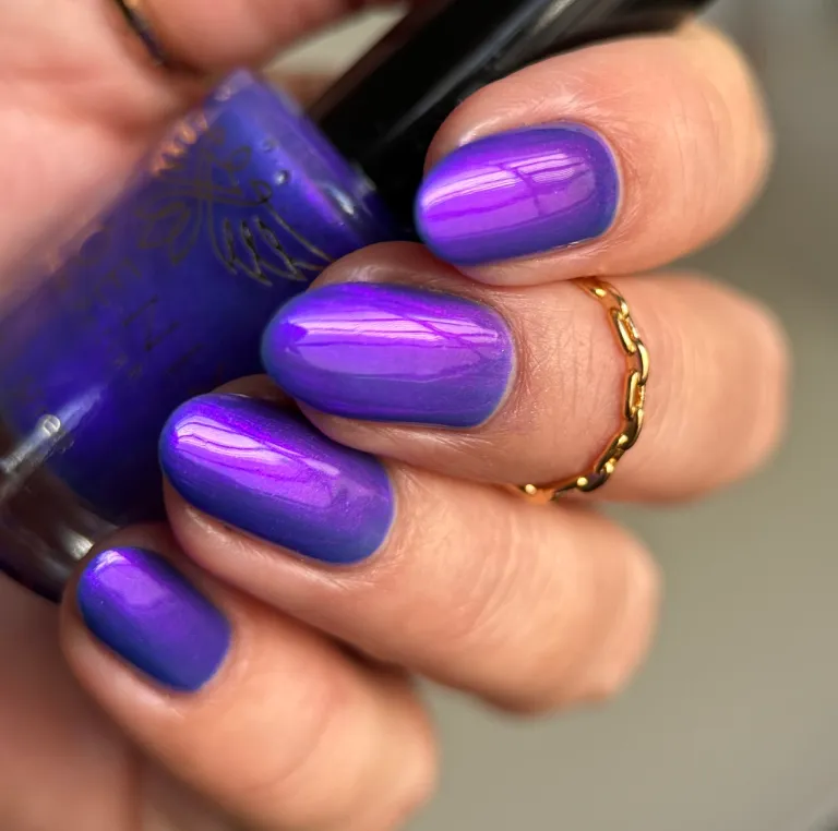 Lac de unghii Phoenix Indie Teleport, 15 ml [3]