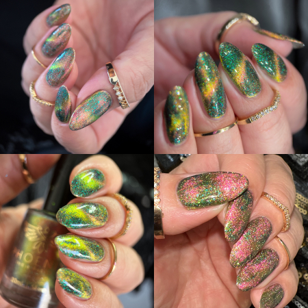 Lac de unghii Phoenix Indie Badass, 10 ml [2]