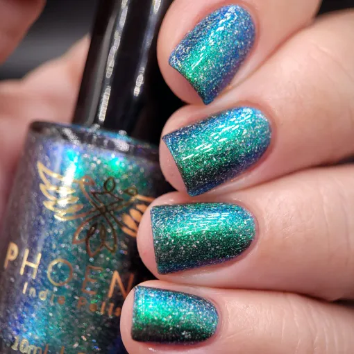 Lac de unghii Phoenix Indie Ugly? Innocent, 15 ml [0]