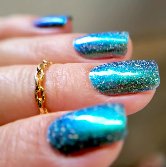 Lac de unghii Phoenix Indie Ugly? Innocent, 15 ml [2]