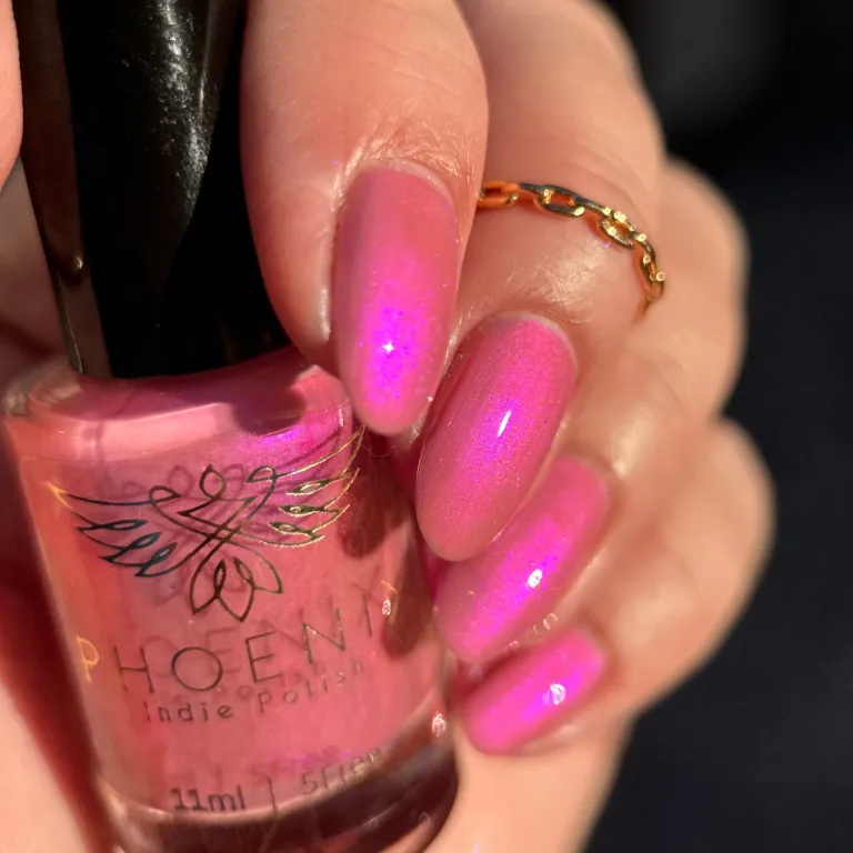 Lac de unghii Phoenix Indie Omega Telepathy, 10 ml [2]