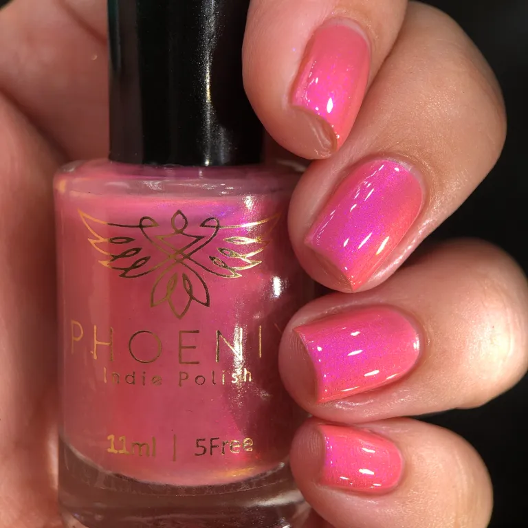 Lac de unghii Phoenix Indie Omega Telepathy, 10 ml [0]