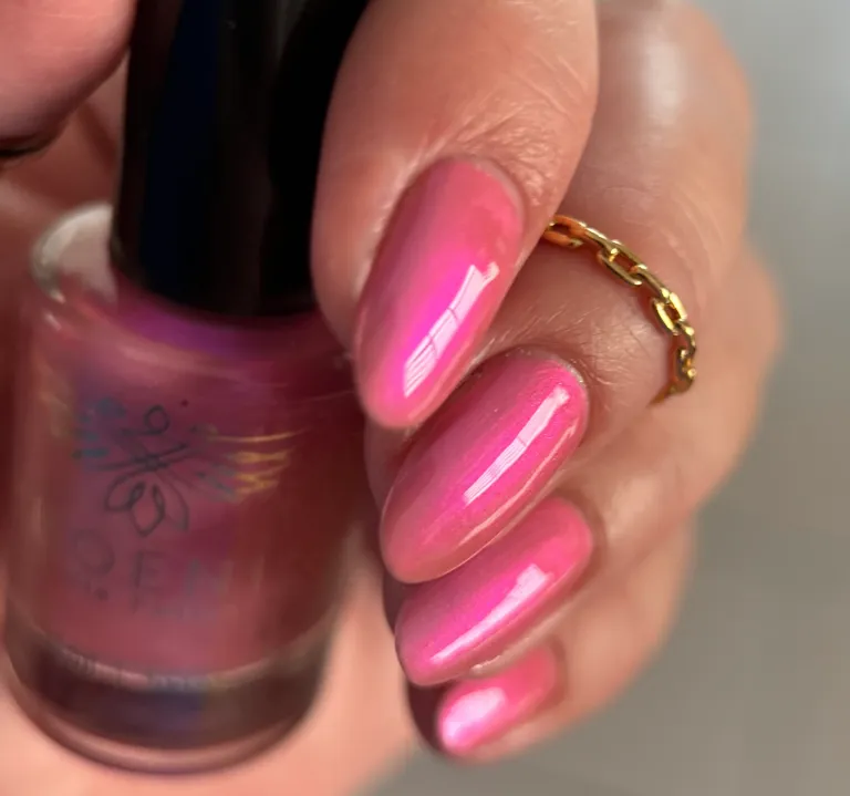 Lac de unghii Phoenix Indie Omega Telepathy, 10 ml [4]