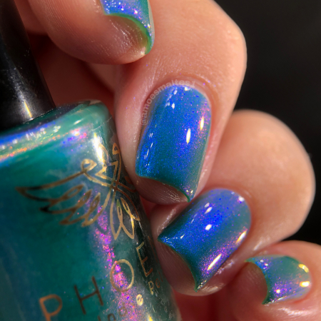 Lac de unghii Phoenix Indie More, 10 ml [4]