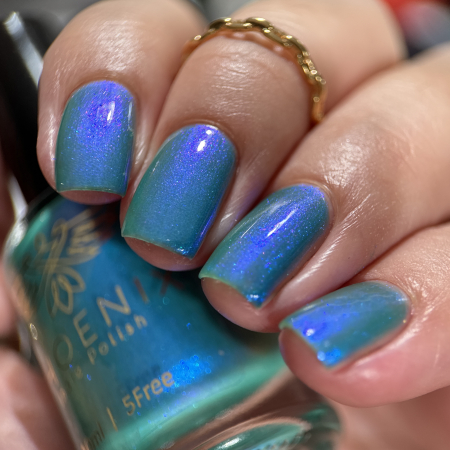 Lac de unghii Phoenix Indie More, 10 ml [3]