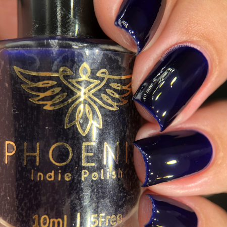 Lac de unghii Phoenix Indie Daeron, 10 ml [0]