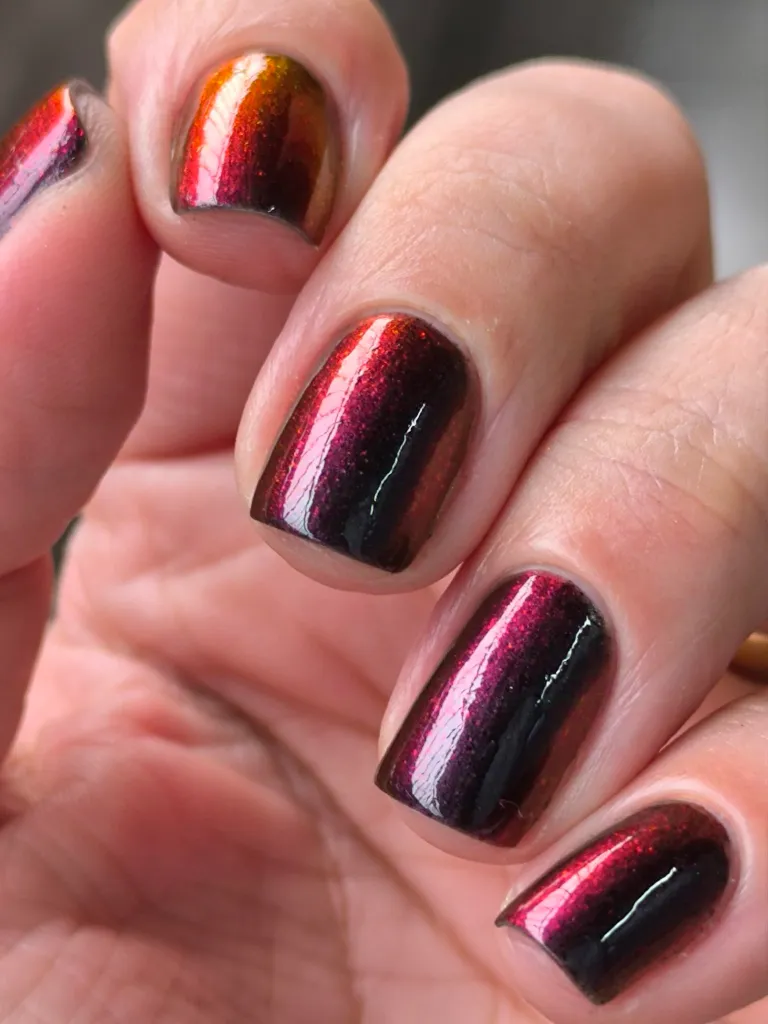 Lac de unghii Phoenix Indie Florisuga Fusca, 15 ml [1]