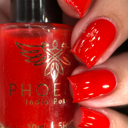 Lac de unghii Phoenix Indie Rhaenys, 10 ml [0]