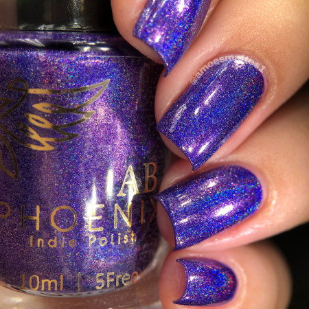Lac de unghii Phoenix Indie Rebekah, 10 ml [0]