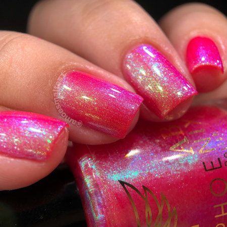 Lac de unghii Phoenix Indie She Has a Pulitzer, 10 ml [1]