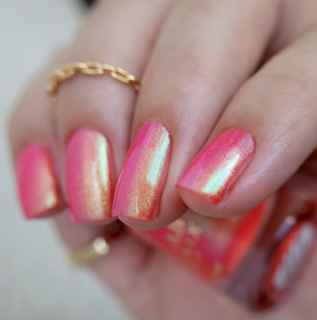 Lac de unghii Phoenix Indie She Has a Pulitzer, 10 ml [3]