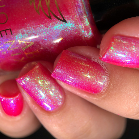 Lac de unghii Phoenix Indie She Has a Pulitzer, 10 ml [2]