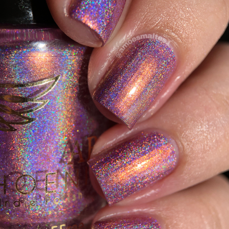 Lac de unghii Phoenix Indie She's a Doctor, 10 ml [1]