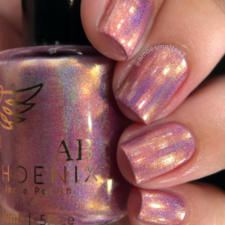 Lac de unghii Phoenix Indie She's a Doctor, 10 ml [0]