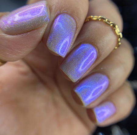 Lac de unghii Phoenix Indie She's a Mermaid, 10 ml [2]