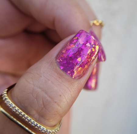 Lac de unghii Phoenix Indie She's a Celebrated Author, 10 ml [3]