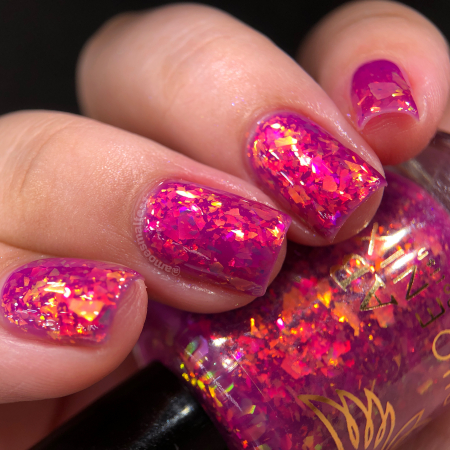 Lac de unghii Phoenix Indie She's a Celebrated Author, 10 ml [1]