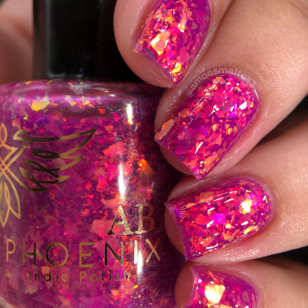 Lac de unghii Phoenix Indie She's a Celebrated Author, 10 ml [0]