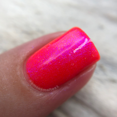 Lac de unghii Phoenix Indie She's a President, 10 ml [1]