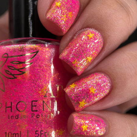 Lac de unghii Phoenix Indie She's Always in the Splits, 10 ml [0]