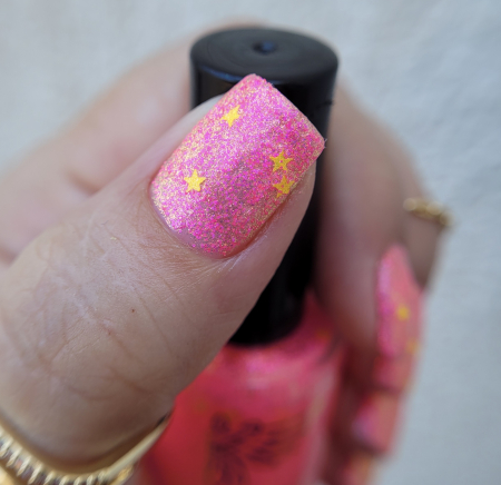 Lac de unghii Phoenix Indie She's Always in the Splits, 10 ml [2]