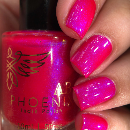 Lac de unghii Phoenix Indie She's EVERYTHING, 10 ml [0]