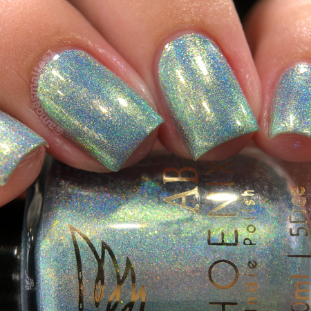 Lac de unghii Phoenix Indie She's from the Supreme Court, 10 ml [4]