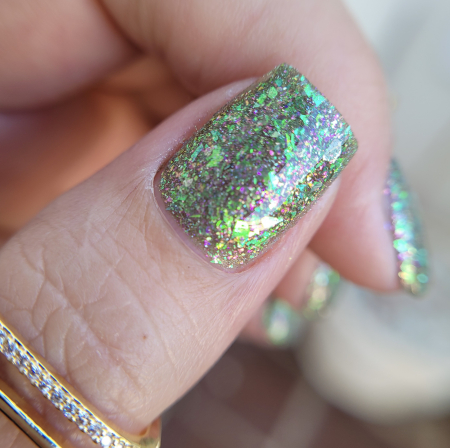 Lac de unghii Phoenix Indie She's the World Destroyer, 10 ml [2]