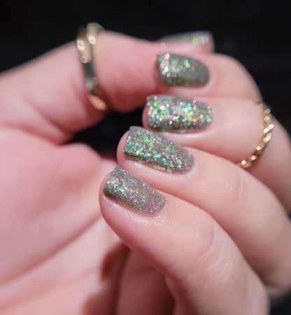 Lac de unghii Phoenix Indie She's the World Destroyer, 10 ml [4]