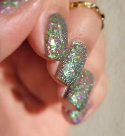 Lac de unghii Phoenix Indie She's the World Destroyer, 10 ml [3]